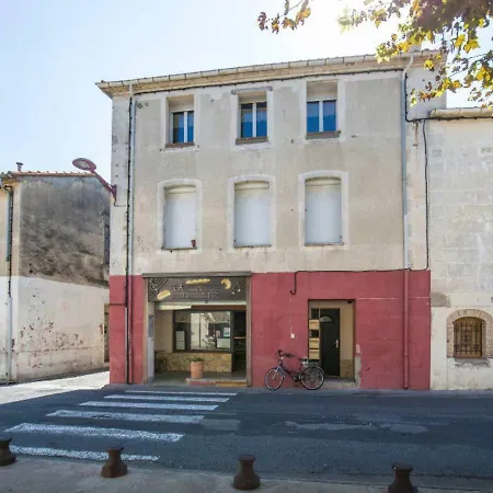 Duplex Sous Les Toits 公寓