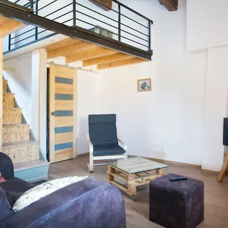 Duplex Sous Les Toits Palau-del-Vidre