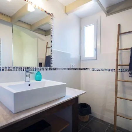 公寓 Duplex Sous Les Toits Palau-del-Vidre