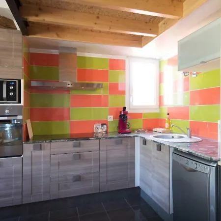 Duplex Sous Les Toits Palau-del-Vidre